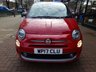 USED 2017 17 FIAT 500 1.2 S Hatchback 3dr Petrol Manual Euro 6 (s/s) (69 bhp) LOW INSURANCE, REAR PARKING SENSORS