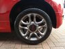 USED 2017 17 FIAT 500 1.2 S Hatchback 3dr Petrol Manual Euro 6 (s/s) (69 bhp) LOW INSURANCE, REAR PARKING SENSORS