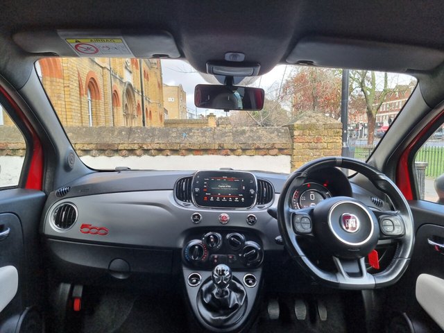 View our FIAT 500
