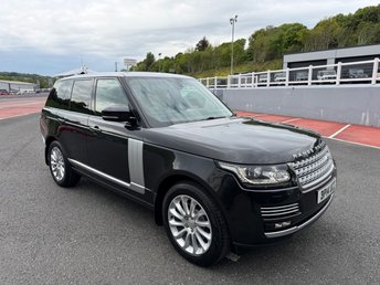 2014 LAND ROVER RANGE ROVER