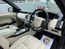 USED 2014 14 LAND ROVER RANGE ROVER 3.0 TD V6 Vogue SE SUV 5dr Diesel Auto 4WD Euro 5 (s/s) (258 ps) Only two owners must be seen to be appreciated