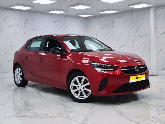 2022 Vauxhall Corsa 1L Design 5dr - Photo 7