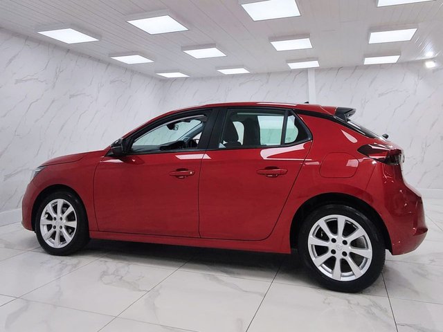 2022 Vauxhall Corsa 1L Design 5dr - Photo 8