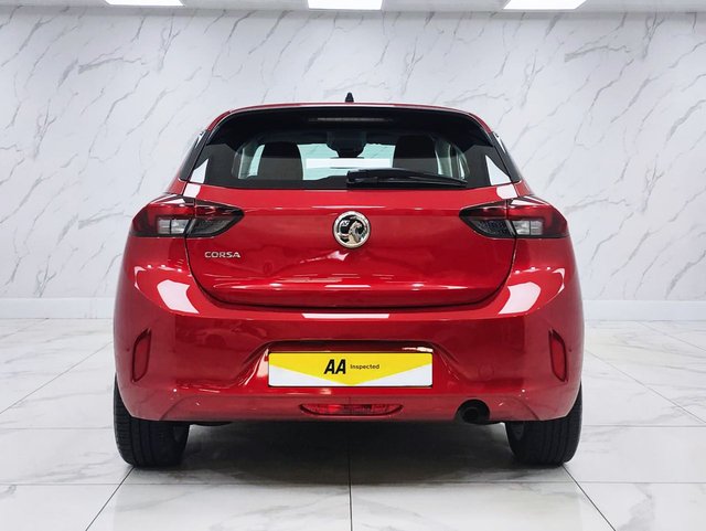 2022 Vauxhall Corsa 1L Design 5dr - Photo 11