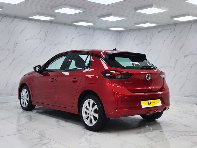 2022 Vauxhall Corsa 1L Design 5dr - Photo 9