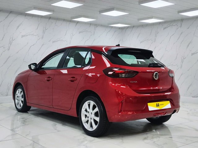 2022 Vauxhall Corsa 1L Design 5dr - Photo 10