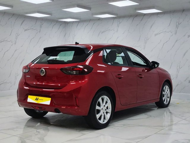 2022 Vauxhall Corsa 1L Design 5dr - Photo 12