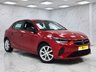 USED 2022 72 VAUXHALL CORSA 1.2 Design Hatchback 5dr Petrol Manual Euro 6 (75 ps) AIR CON, ALLOYS