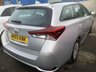 USED 2015 65 TOYOTA AURIS 1.4 D-4D Active Touring Sports 5dr Diesel Manual Euro 6 (s/s) (90 ps) SERVICE HISTORY, 2 KEYS, BLUETOOTH, AIR CON