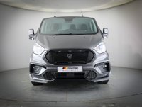 USED 2023 73 FORD TRANSIT CUSTOM 2.0 320 EcoBlue Limited Panel Van 5dr Diesel Auto L1 H1 Euro 6 (170 ps) **PREDATOR STYLING KIT**