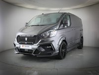 USED 2023 73 FORD TRANSIT CUSTOM 2.0 320 EcoBlue Limited Panel Van 5dr Diesel Auto L1 H1 Euro 6 (170 ps) **PREDATOR STYLING KIT**