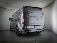 USED 2023 73 FORD TRANSIT CUSTOM 2.0 320 EcoBlue Limited Panel Van 5dr Diesel Auto L1 H1 Euro 6 (170 ps) **PREDATOR STYLING KIT**