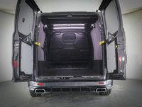 USED 2023 73 FORD TRANSIT CUSTOM 2.0 320 EcoBlue Limited Panel Van 5dr Diesel Auto L1 H1 Euro 6 (170 ps) **PREDATOR STYLING KIT**