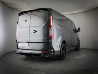 USED 2023 73 FORD TRANSIT CUSTOM 2.0 320 EcoBlue Limited Panel Van 5dr Diesel Auto L1 H1 Euro 6 (170 ps) **PREDATOR STYLING KIT**