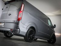 USED 2023 73 FORD TRANSIT CUSTOM 2.0 320 EcoBlue Limited Panel Van 5dr Diesel Auto L1 H1 Euro 6 (170 ps) **PREDATOR STYLING KIT**