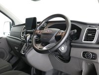 USED 2023 73 FORD TRANSIT CUSTOM 2.0 320 EcoBlue Limited Panel Van 5dr Diesel Auto L1 H1 Euro 6 (170 ps) **PREDATOR STYLING KIT**