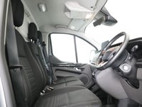 USED 2023 73 FORD TRANSIT CUSTOM 2.0 320 EcoBlue Limited Panel Van 5dr Diesel Auto L1 H1 Euro 6 (170 ps) **PREDATOR STYLING KIT**