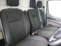 USED 2023 73 FORD TRANSIT CUSTOM 2.0 320 EcoBlue Limited Panel Van 5dr Diesel Auto L1 H1 Euro 6 (170 ps) **PREDATOR STYLING KIT**