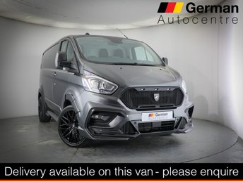 2023 FORD TRANSIT CUSTOM