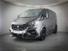 USED 2023 73 FORD TRANSIT CUSTOM 2.0 320 EcoBlue Limited Panel Van 5dr Diesel Auto L1 H1 Euro 6 (170 ps) **PREDATOR STYLING KIT**