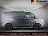 USED 2023 73 FORD TRANSIT CUSTOM 2.0 320 EcoBlue Limited Panel Van 5dr Diesel Auto L1 H1 Euro 6 (170 ps) **PREDATOR STYLING KIT**