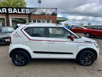 USED 2018 67 SUZUKI IGNIS 1.2 Dualjet Adventure Hatchback 5dr Petrol Manual Euro 6 (90 ps) FSH, LOW MILES, BIG SPEC!