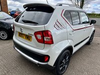 USED 2018 67 SUZUKI IGNIS 1.2 Dualjet Adventure Hatchback 5dr Petrol Manual Euro 6 (90 ps) FSH, LOW MILES, BIG SPEC!