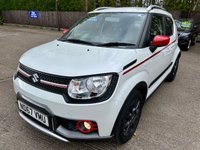 USED 2018 67 SUZUKI IGNIS 1.2 Dualjet Adventure Hatchback 5dr Petrol Manual Euro 6 (90 ps) FSH, LOW MILES, BIG SPEC!