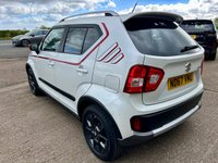 USED 2018 67 SUZUKI IGNIS 1.2 Dualjet Adventure Hatchback 5dr Petrol Manual Euro 6 (90 ps) FSH, LOW MILES, BIG SPEC!