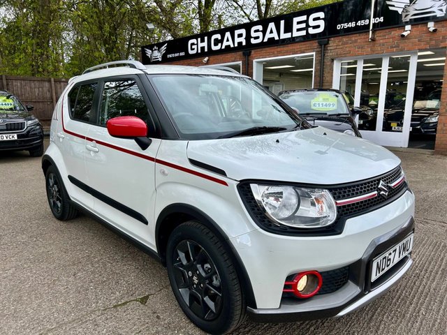 View our SUZUKI IGNIS
