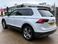 USED 2018 18 VOLKSWAGEN TIGUAN 2.0 TDI SEL Euro 6 (s/s) 5dr REAR CAM PAN ROOF H SEATS