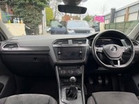 USED 2018 18 VOLKSWAGEN TIGUAN 2.0 TDI SEL Euro 6 (s/s) 5dr REAR CAM PAN ROOF H SEATS