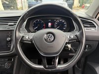 USED 2018 18 VOLKSWAGEN TIGUAN 2.0 TDI SEL Euro 6 (s/s) 5dr REAR CAM PAN ROOF H SEATS