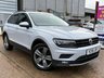 USED 2018 18 VOLKSWAGEN TIGUAN 2.0 TDI SEL Euro 6 (s/s) 5dr REAR CAM PAN ROOF H SEATS