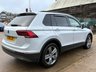 USED 2018 18 VOLKSWAGEN TIGUAN 2.0 TDI SEL Euro 6 (s/s) 5dr REAR CAM PAN ROOF H SEATS