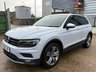 USED 2018 18 VOLKSWAGEN TIGUAN 2.0 TDI SEL Euro 6 (s/s) 5dr REAR CAM PAN ROOF H SEATS