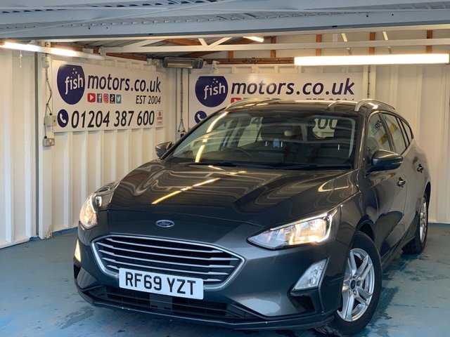 2019 Ford Focus - Photo 7