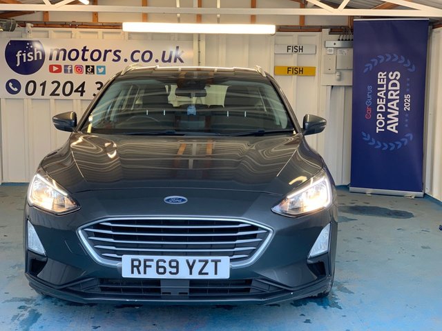 2019 Ford Focus - Photo 6