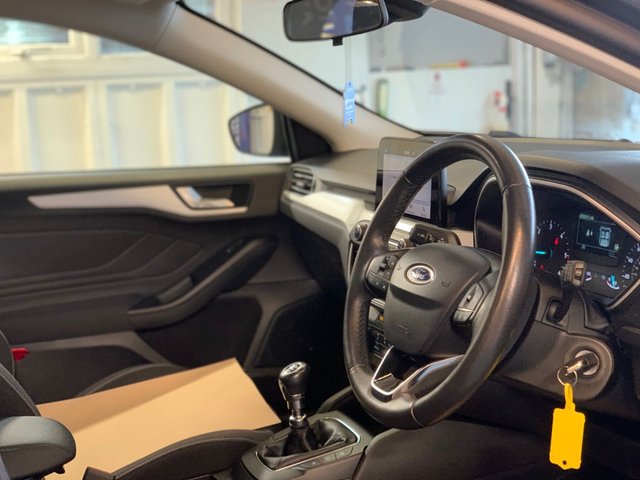 2019 Ford Focus - Photo 8