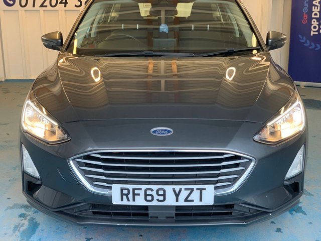 2019 Ford Focus - Photo 12