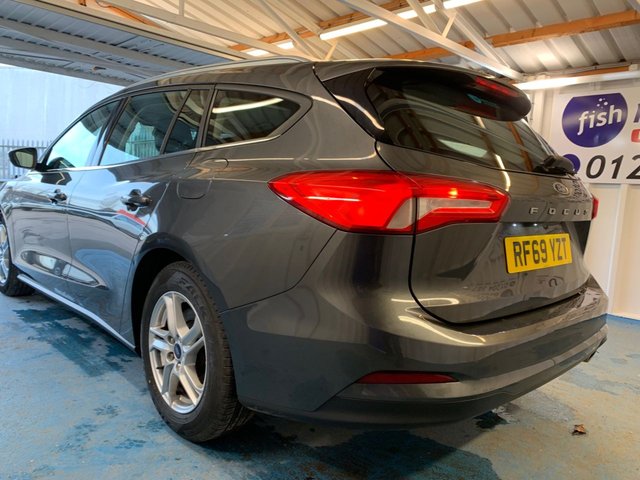 2019 Ford Focus - Photo 11