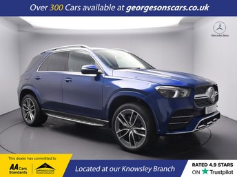 2021 MERCEDES-BENZ GLE