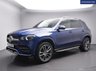 USED 2021 21 MERCEDES-BENZ GLE 2.0 GLE350de 31.2kWh AMG Line (Premium) SUV 5dr Diesel Plug-in Hybrid G-Tronic 4MATIC Euro 6 (s/s) (320 ps) NATIONWIDE DELIVERY