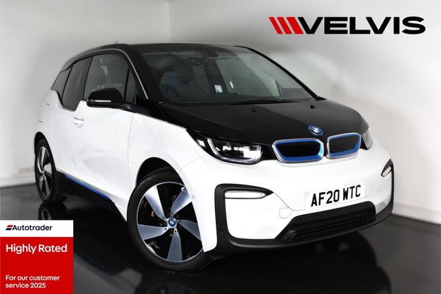 2020 20 BMW I3 42.2kWh Hatchback 5dr Electric Auto (170 ps)