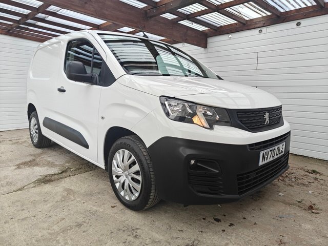 2021 PEUGEOT PARTNER - Photo 7