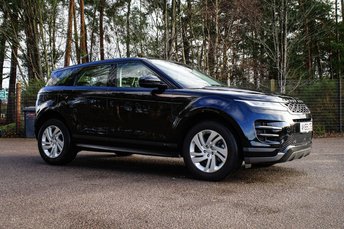 2020 LAND ROVER RANGE ROVER EVOQUE
