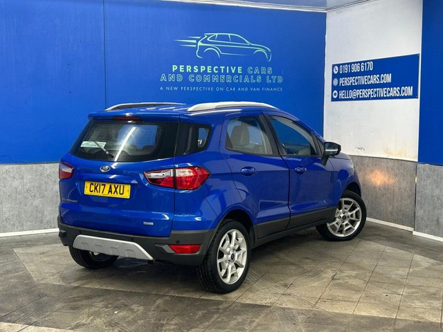 2017 FORD ECOSPORT - Photo 3