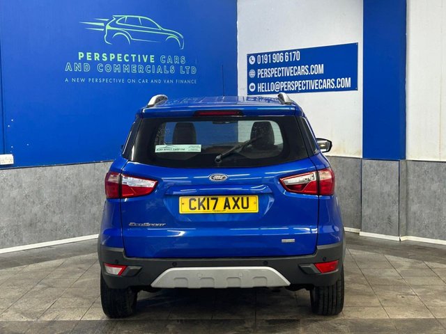 2017 FORD ECOSPORT - Photo 4