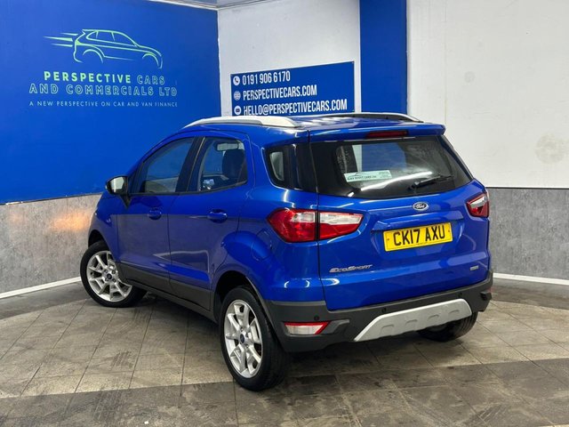 2017 FORD ECOSPORT - Photo 5