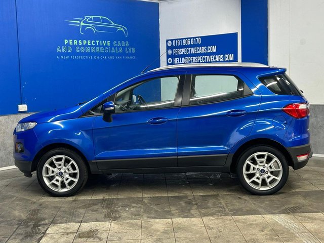2017 FORD ECOSPORT - Photo 6
